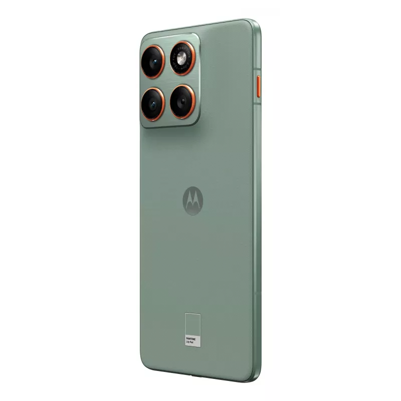 Motorola edge 70 17 cm (6,7 collu) Dual SIM Android 16.0 5G USB Type-C 12 GB 512 GB 4800 mAh Zaļš