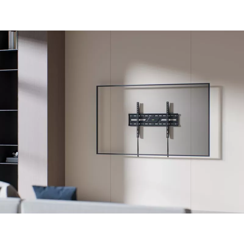GEMBIRD TV sienas stiprinājums (fiksēts), 37 inch–86 inch