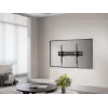 GEMBIRD TV sienas stiprinājums (noliecamais), 43–100 collas