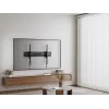 GEMBIRD TV sienas stiprinājums (noliecamais), 43–100 collas