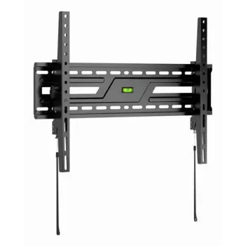 TV sienas stiprinājums ar slīpumu GEMBIRD WM-86T-01 37–86 collu ekrāniem, tērauds, slīpums -5° līdz 10°, VESA 75x75–600x400, maks. slodze 75 kg