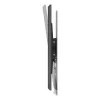 TV sienas stiprinājums ar slīpumu GEMBIRD WM-86T-01 37–86 collu ekrāniem, tērauds, slīpums -5° līdz 10°, VESA 75x75–600x400, maks. slodze 75 kg