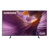 Samsung QE77S85FAE 195,6 cm (77 collas) 4K Ultra HD viedtelevizors ar Wi-Fi, melns