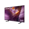 Samsung QE77S85FAE 195,6 cm (77 collas) 4K Ultra HD viedtelevizors ar Wi-Fi, melns