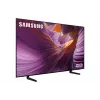 Samsung QE77S85FAE 195,6 cm (77 collas) 4K Ultra HD viedtelevizors ar Wi-Fi, melns