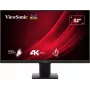 Viewsonic VG3208-4K datora monitors 81,3 cm (32 colli) 3840 x 2160 pikseļi 4K Ultra HD LED Melns