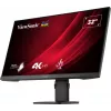 Viewsonic VG3208-4K datora monitors 81,3 cm (32 colli) 3840 x 2160 pikseļi 4K Ultra HD LED Melns