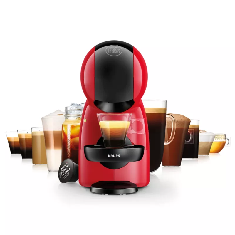 Krups NESCAFÉ DOLCE GUSTO KP1A35 pusautomātiska kafijas automāts ar kapsulām 0,8 l