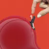 Krups NESCAFÉ DOLCE GUSTO KP1A35 pusautomātiska kafijas automāts ar kapsulām 0,8 l