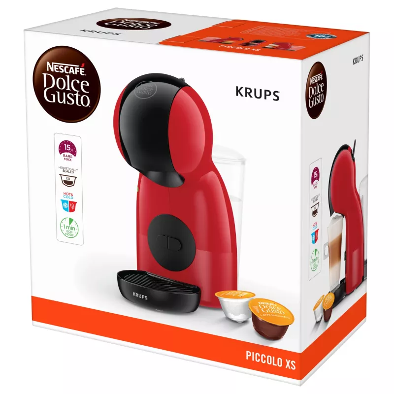 Krups NESCAFÉ DOLCE GUSTO KP1A35 pusautomātiska kafijas automāts ar kapsulām 0,8 l