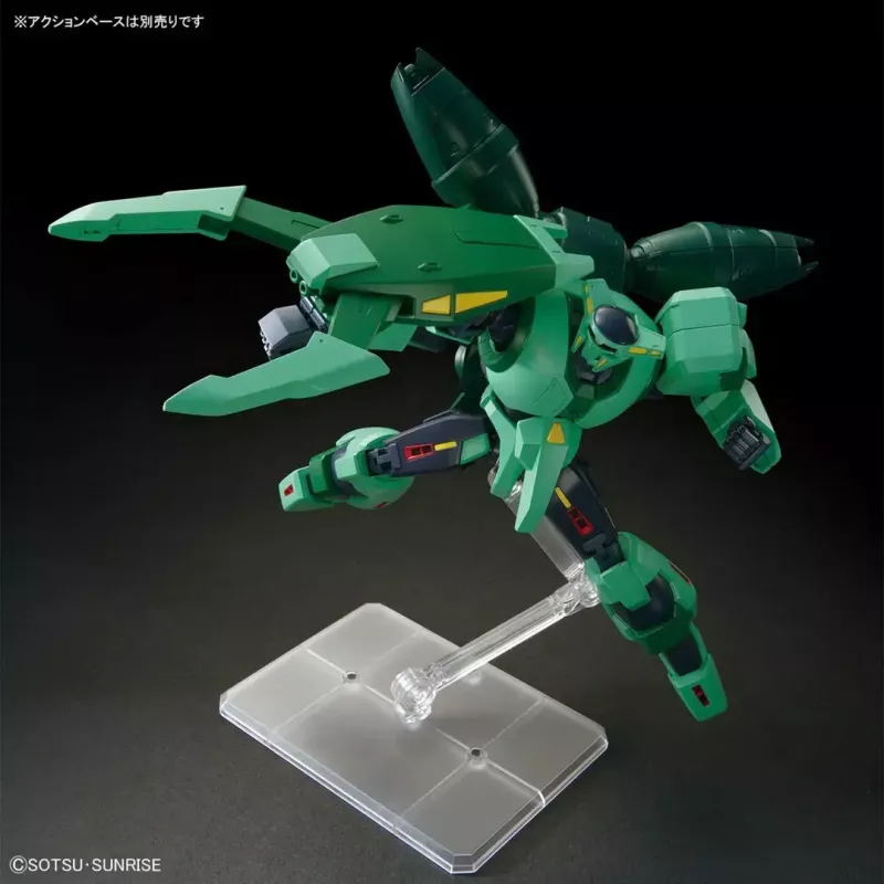 Plastmasas modelēšanas komplekts Bandai HGUC 1/144 PMX-002 Bolinoak-Sammahn — mērogā 1/144