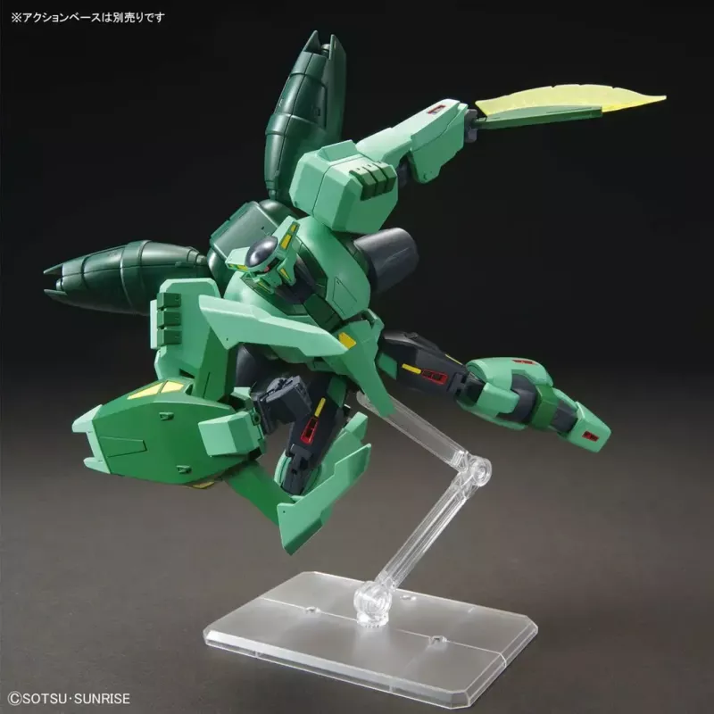 Plastmasas modelēšanas komplekts Bandai HGUC 1/144 PMX-002 Bolinoak-Sammahn — mērogā 1/144