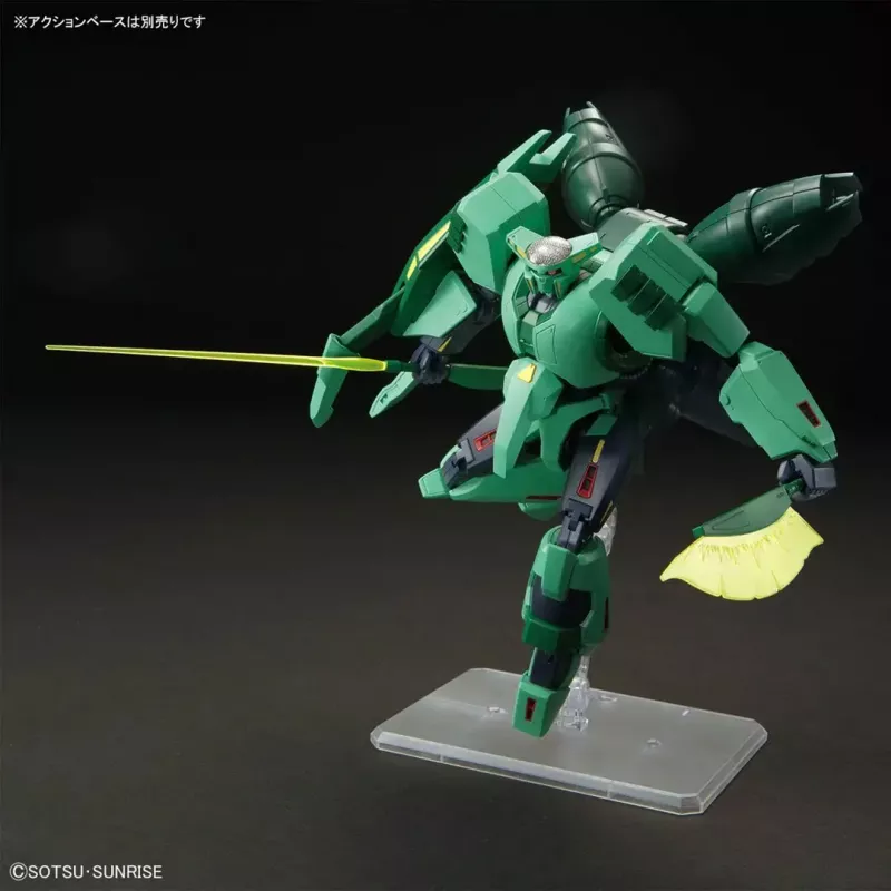 Plastmasas modelēšanas komplekts Bandai HGUC 1/144 PMX-002 Bolinoak-Sammahn — mērogā 1/144