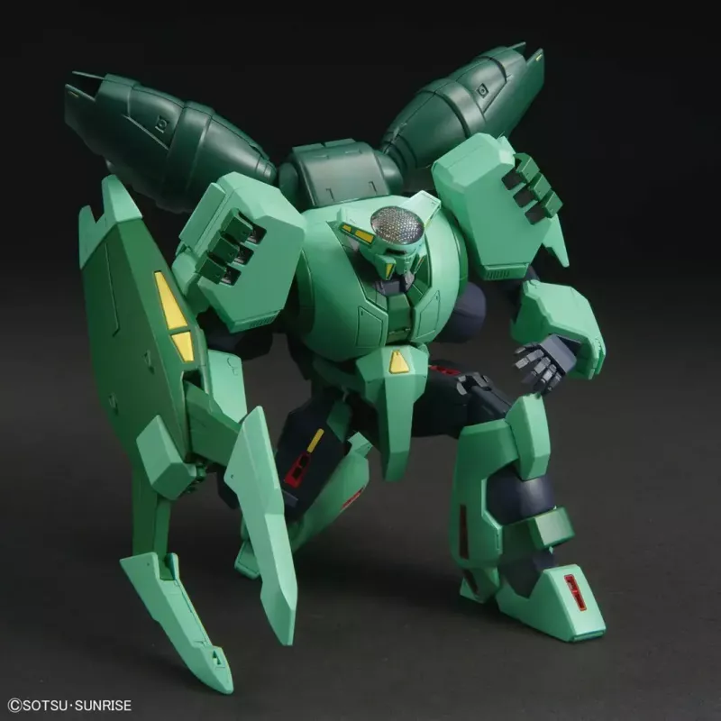 Plastmasas modelēšanas komplekts Bandai HGUC 1/144 PMX-002 Bolinoak-Sammahn — mērogā 1/144