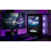 Galddators ActiveJet MIDI Tower AMD Ryzen 7 9700X, 32GB DDR5 6000MHz, 1TB SSD, Radeon RX 9060 XT 16GB, Windows 11 Pro, 850W, Melns