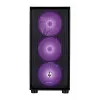 Galddators ActiveJet MIDI Tower AMD Ryzen 7 9700X, 32GB DDR5 6000MHz, 1TB SSD, Radeon RX 9060 XT 16GB, Windows 11 Pro, 850W, Melns