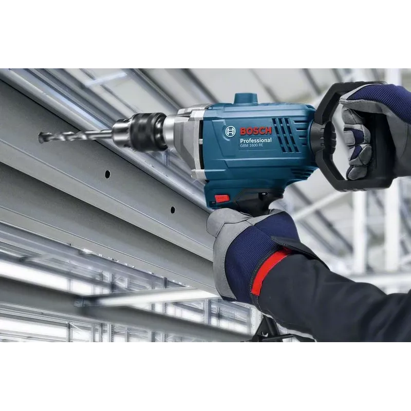Bosch 0 601 1B0 000 urbjmašīna 630 RPM 3 kg Melns, Zils