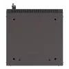 Sienas skapis Lanberg WF11-3304-10B 4U melns 30 kg kravnesība