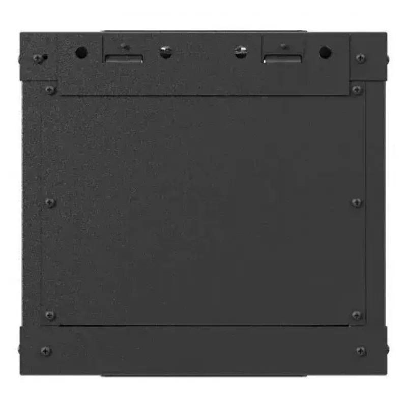 Sienas skapis Lanberg WF11-3304-10B 4U melns 30 kg kravnesība