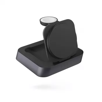 ZENS Nightstand Charger Pro 2 Melns