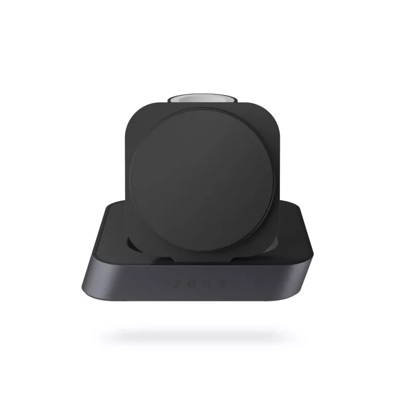 ZENS Nightstand Charger Pro 2 Melns