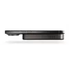 ZENS Powerbank plāns Qi2 Al 10000mAh Melns