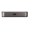 ZENS Powerbank plāns Qi2 Al 10000mAh Melns