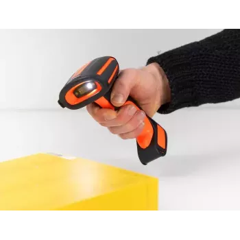 Rokas svītrkodu skeneris DeLOCK 90556
