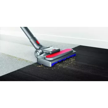 Cilindriskais putekļsūcējs Dyson Cinetic Big Ball Multi Floor 2 — 700 W, 0,8 L, 150 AW sūkšanas jauda, bez maisiņa, 9,64 m rādiuss