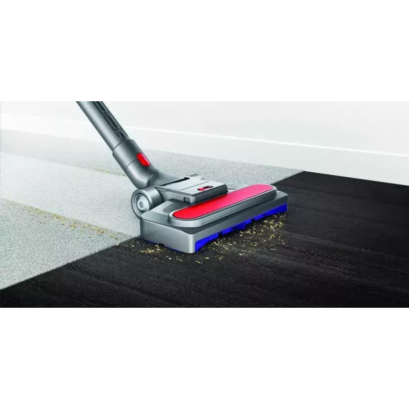Cilindriskais putekļsūcējs Dyson Cinetic Big Ball Multi Floor 2 — 700 W, 0,8 L, 150 AW sūkšanas jauda, bez maisiņa, 9,64 m rādiuss