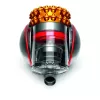 Cilindriskais putekļsūcējs Dyson Cinetic Big Ball Multi Floor 2 — 700 W, 0,8 L, 150 AW sūkšanas jauda, bez maisiņa, 9,64 m rādiuss