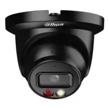 Dome IP drošības kamera DAHUA WizSense HDW2849TM-S-IL — āra, 3840×2160, IR 30 m, vadu, griestu/sienas/staba montāža