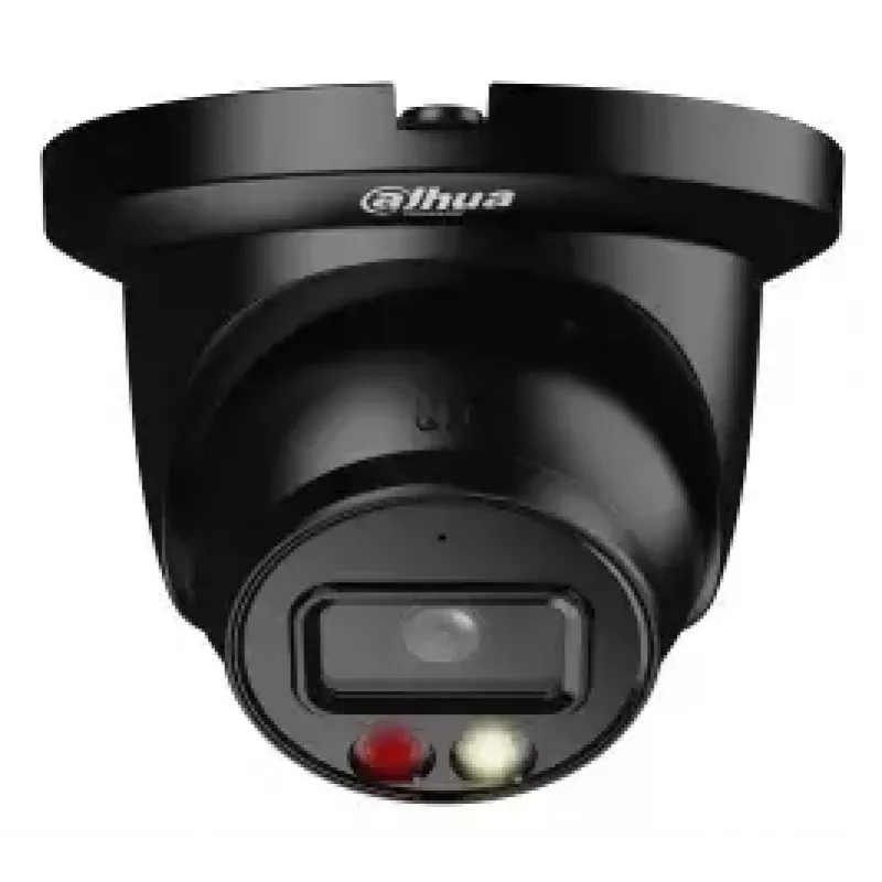 Dome IP drošības kamera DAHUA WizSense HDW2849TM-S-IL — āra, 3840×2160, IR 30 m, vadu, griestu/sienas/staba montāža