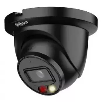 Dome IP drošības kamera DAHUA WizSense HDW2849TM-S-IL — āra, 3840×2160, IR 30 m, vadu, griestu/sienas/staba montāža
