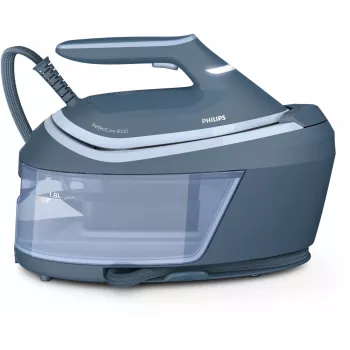 Philips 6000 sērija PSG6042/20 tvaika gludināšanas stacija 2400 W 1.8 L SteamGlide Advanced zila