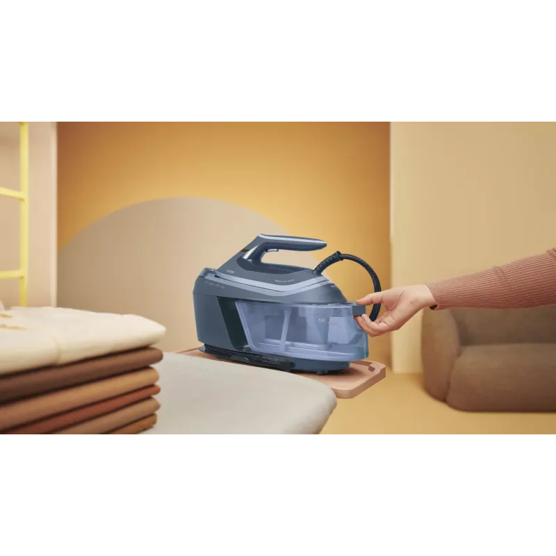 Philips 6000 sērija PSG6042/20 tvaika gludināšanas stacija 2400 W 1.8 L SteamGlide Advanced zila