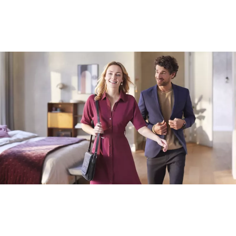 Philips 8000 sērijas GC801/10 apģērbu tvaicētājs 0.23 L 1600 W