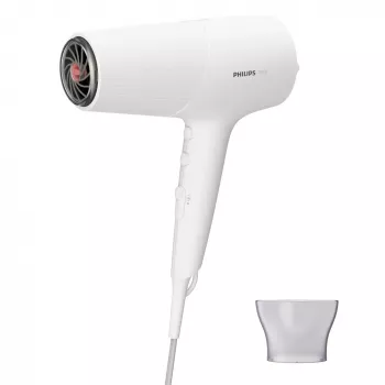 Philips 5000 series BHD500/00 matu fēns 2100 W balts