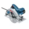 Ripzāģis Bosch GKS 190 — 1400 W, 190 mm asmens, 70 mm griešanas dziļums (90°), 5500 apgr./min.
