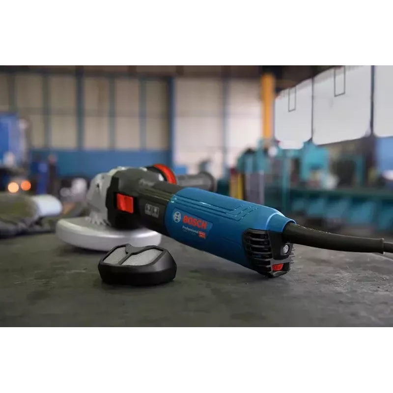 Bosch GWS 17-125 S leņķa slīpmašīna 12.5 cm 11500 RPM 1700 W 2.2 kg