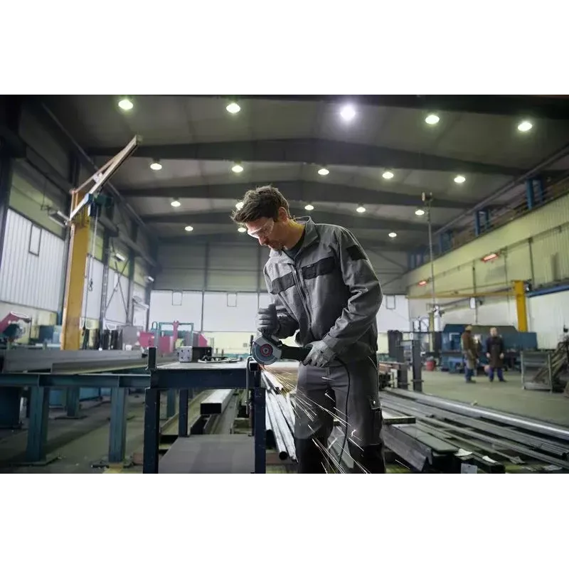 Bosch GWS 17-125 S leņķa slīpmašīna 12.5 cm 11500 RPM 1700 W 2.2 kg