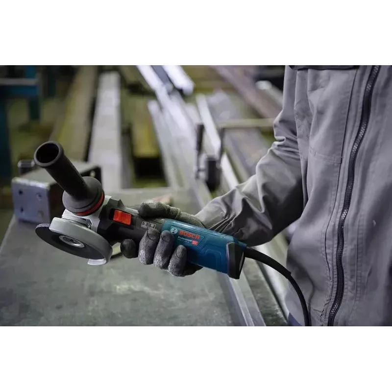 Bosch GWS 17-125 S leņķa slīpmašīna 12.5 cm 11500 RPM 1700 W 2.2 kg