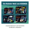 Mācību rotaļlieta Piatnik Kosmos 620066 — mācību komplekts vecumam no 8 līdz 12 gadiem, darbināms ar baterijām (4×), no Taivānas