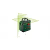 Bosch 0 603 663 B07 līniju/punktu līmeņrādis 24 m 630 - 650 nm (< 10 mW)