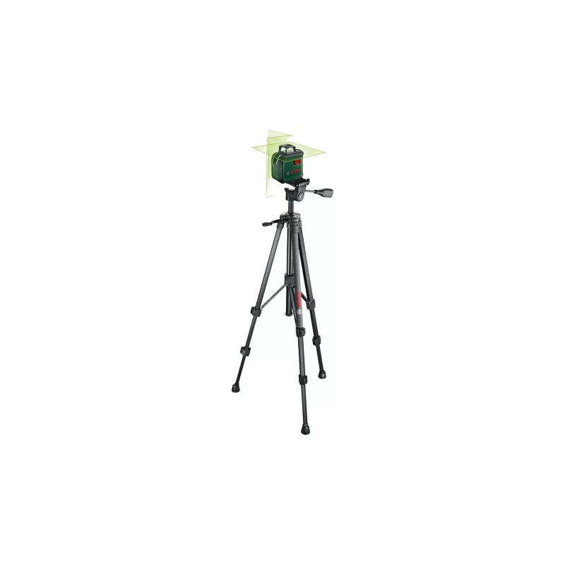 Bosch 0 603 663 B07 līniju/punktu līmeņrādis 24 m 630 - 650 nm (< 10 mW)
