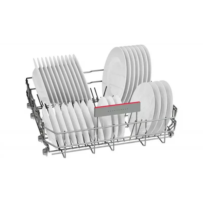 Trauku mazgājamā mašīna Bosch Serie 4 SMS4HVI00E — brīvstāvoša, 60 cm, 14 galda klājumu komplekti, 46 dB, siltummainis, Home Connect
