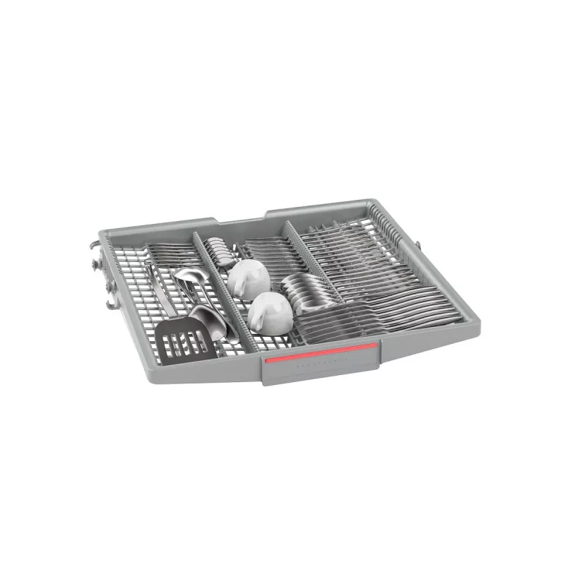 Bosch Serie 4 SMS4HVW00E trauku mazgājamā mašīna Brīvi stāvošs 14 galda servēšanas komplekti