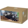 Philips 8000 series XD8152/12 putekļsūcējs 4 L cilindriskais putekļsūcējs sausā tīrīšana 900 W putekļu maiss