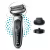 Folijas skuveklis Braun Series 7 71-S4200cs melns AutoSense akumulators