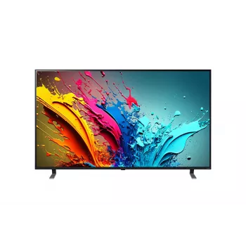 LG QNED 75QNED85T3C televizors 190,5 cm (75 colli) 4K Ultra HD Smart TV Wi-Fi Melns